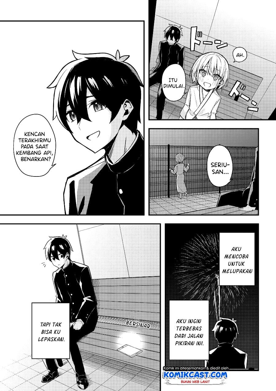 A Romantic Comedy That Only I Know Chapter 00.1 - Halaman 38