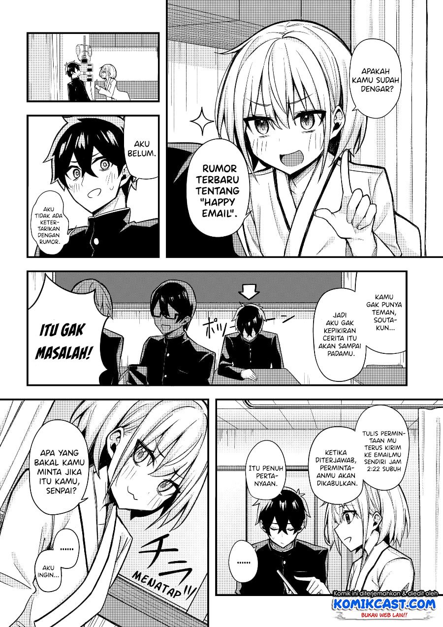 A Romantic Comedy That Only I Know Chapter 00.1 - Halaman 9