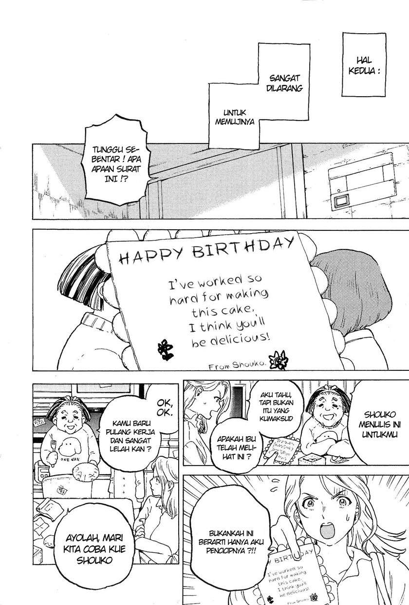 A Silent Voice Special Book Chapter 00.1 - Halaman 11