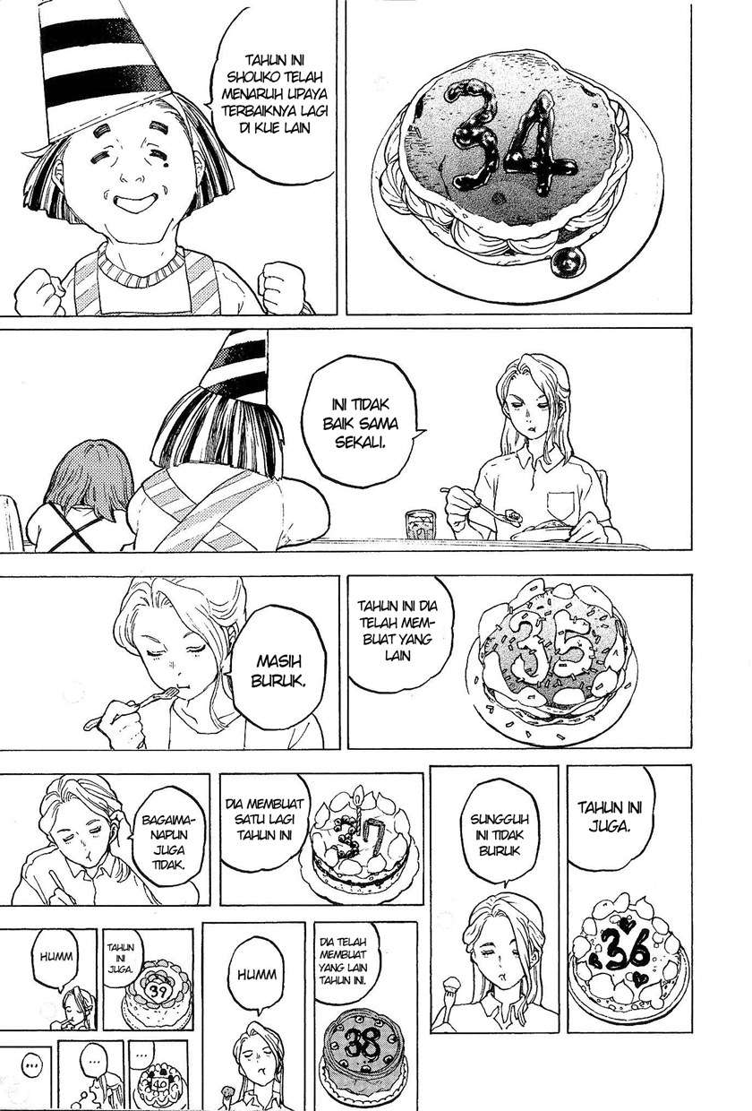 A Silent Voice Special Book Chapter 00.1 - Halaman 14