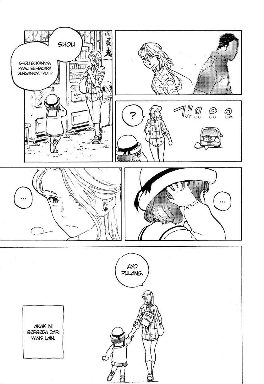 A Silent Voice Special Book Chapter 00.1 - Halaman 8