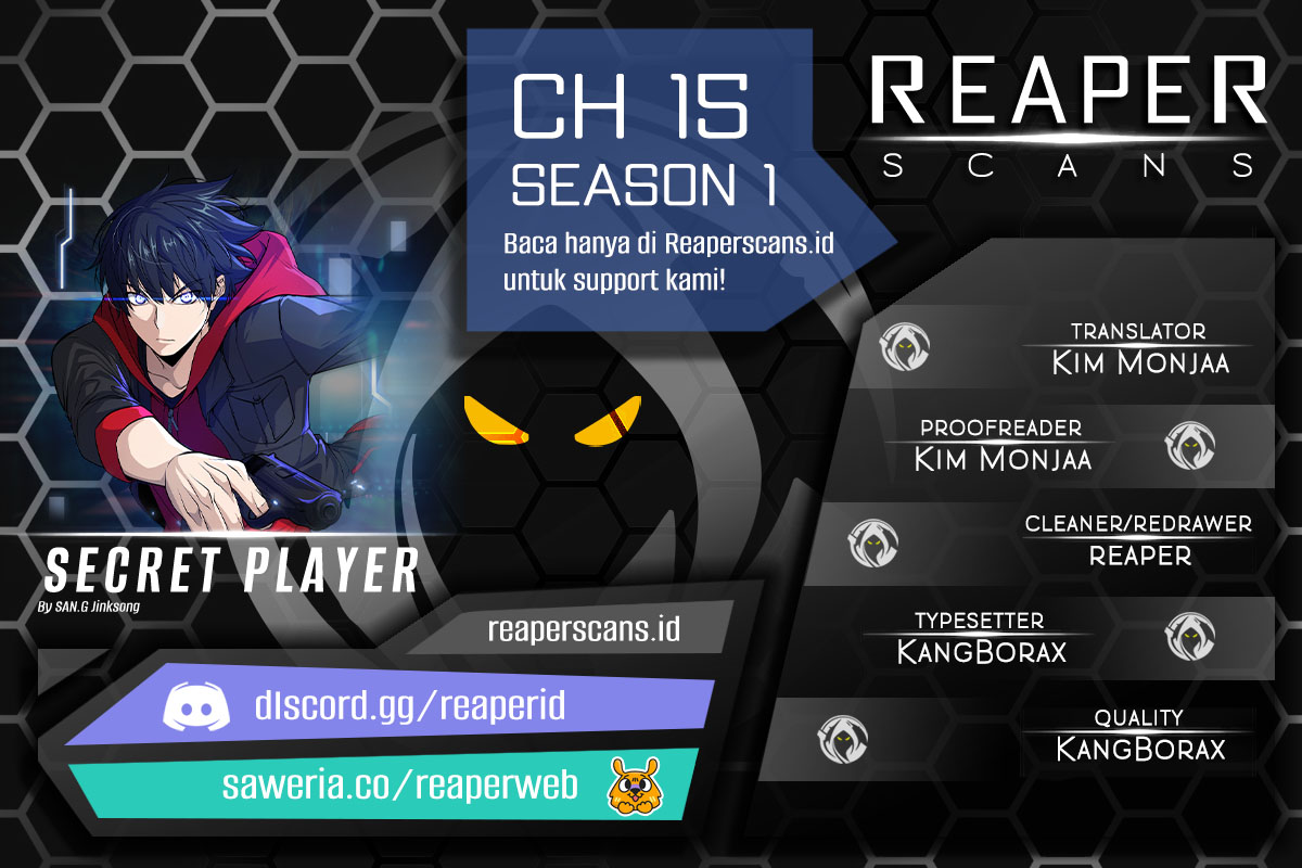 Komik Secret Player Chapter 15 gambar 1