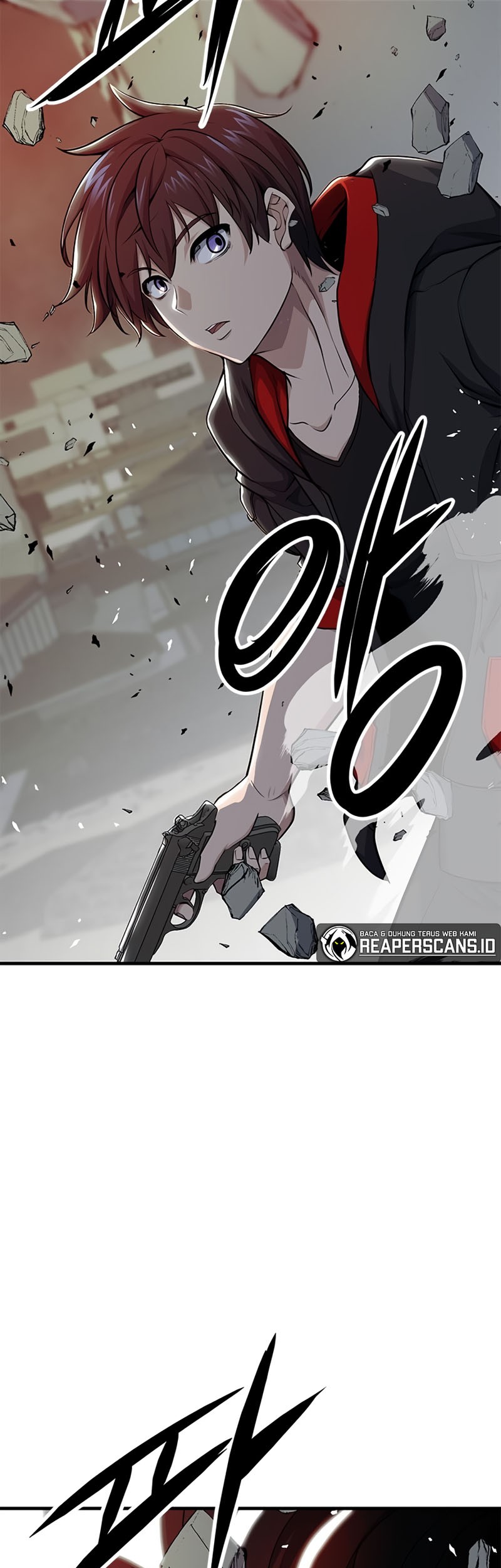 Secret Player Chapter 14 halaman 4