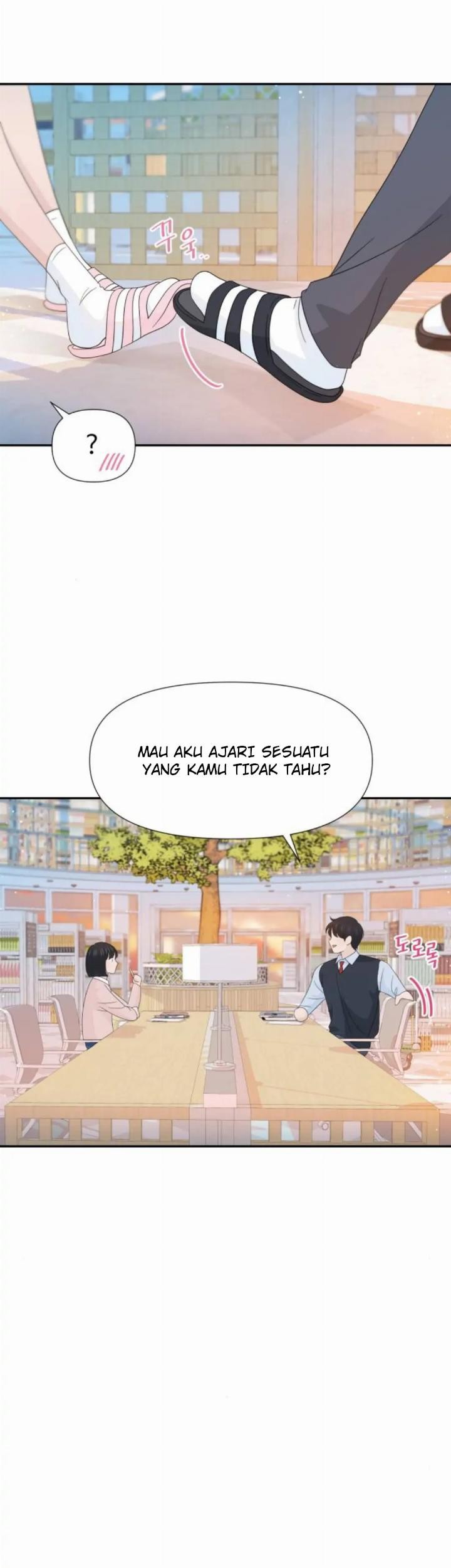 Can I Take It Back? Chapter 34.5 - Halaman 19