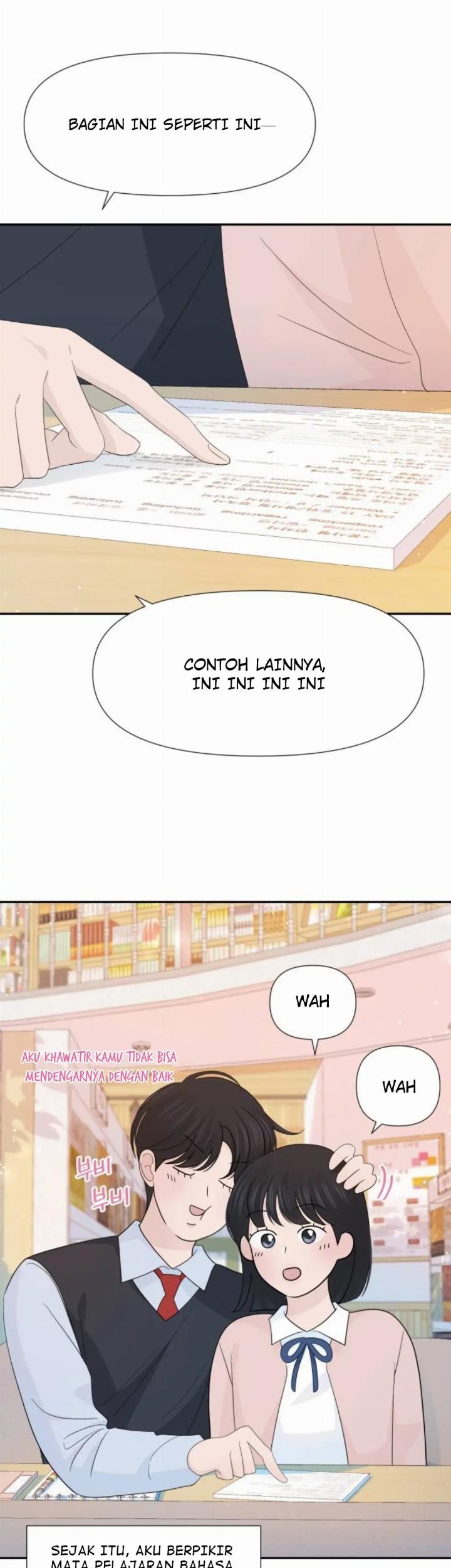 Can I Take It Back? Chapter 34.5 - Halaman 21