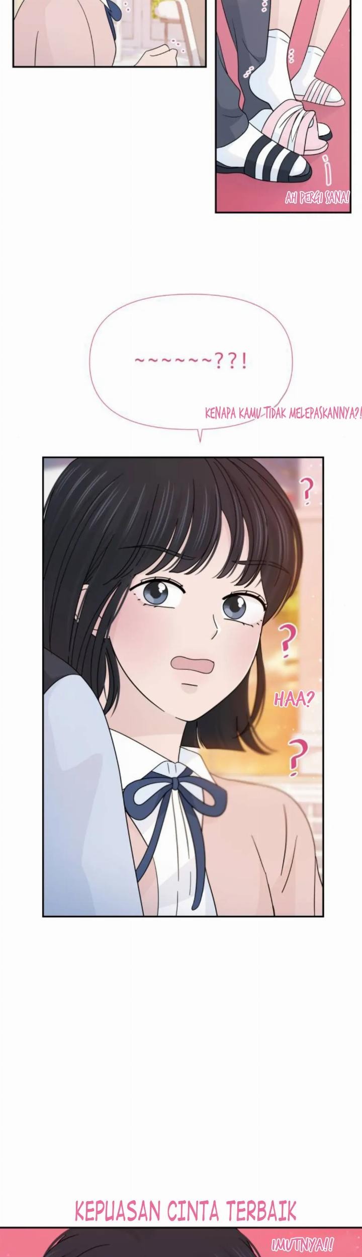 Can I Take It Back? Chapter 34.5 - Halaman 29