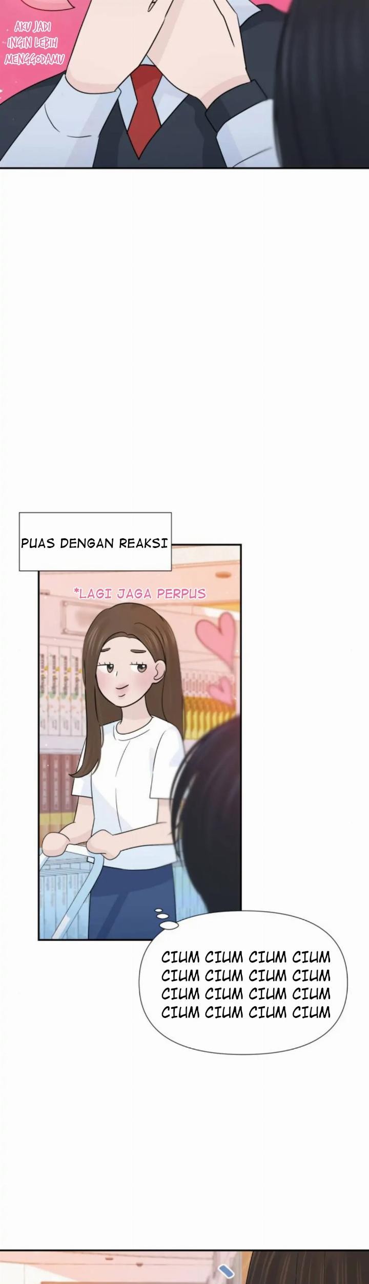 Can I Take It Back? Chapter 34.5 - Halaman 31
