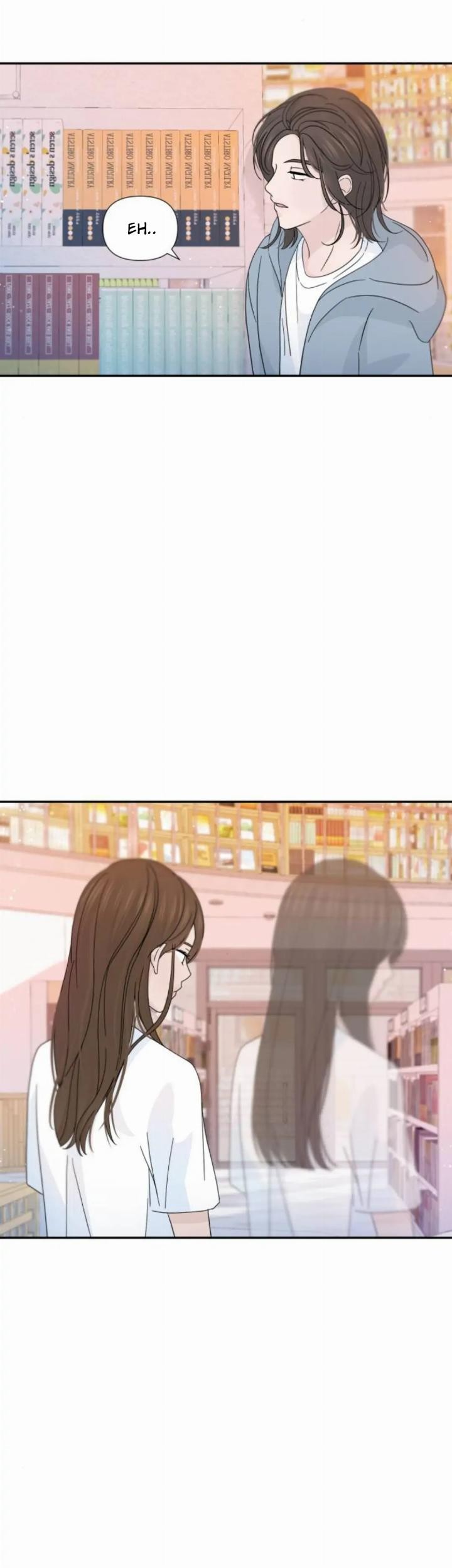 Can I Take It Back? Chapter 34.5 - Halaman 33