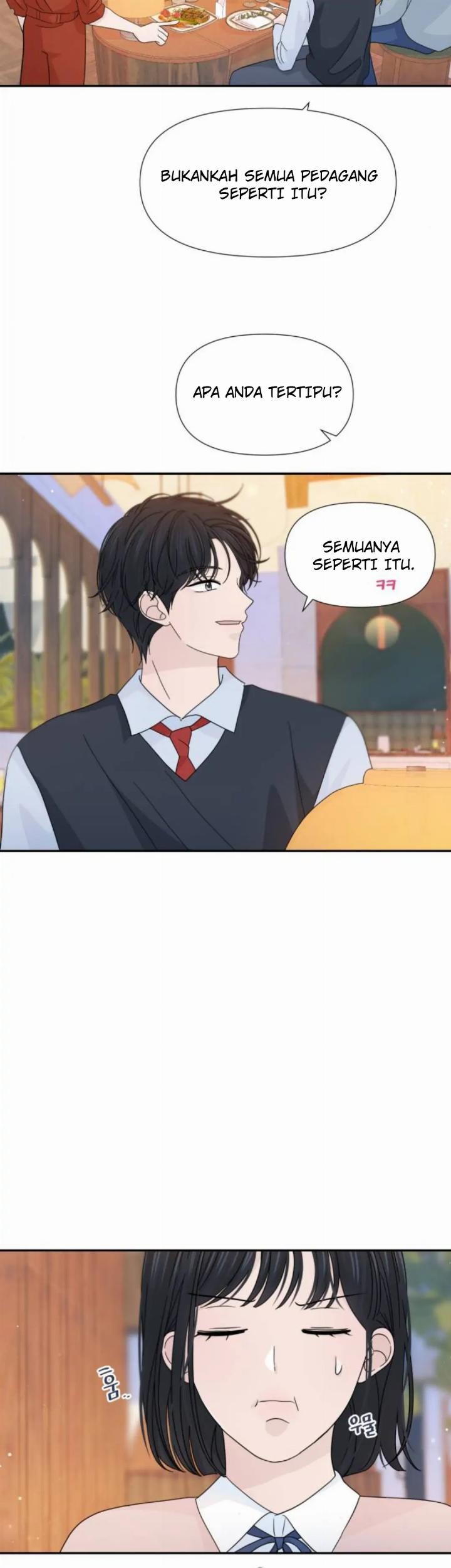 Can I Take It Back? Chapter 34.5 - Halaman 37