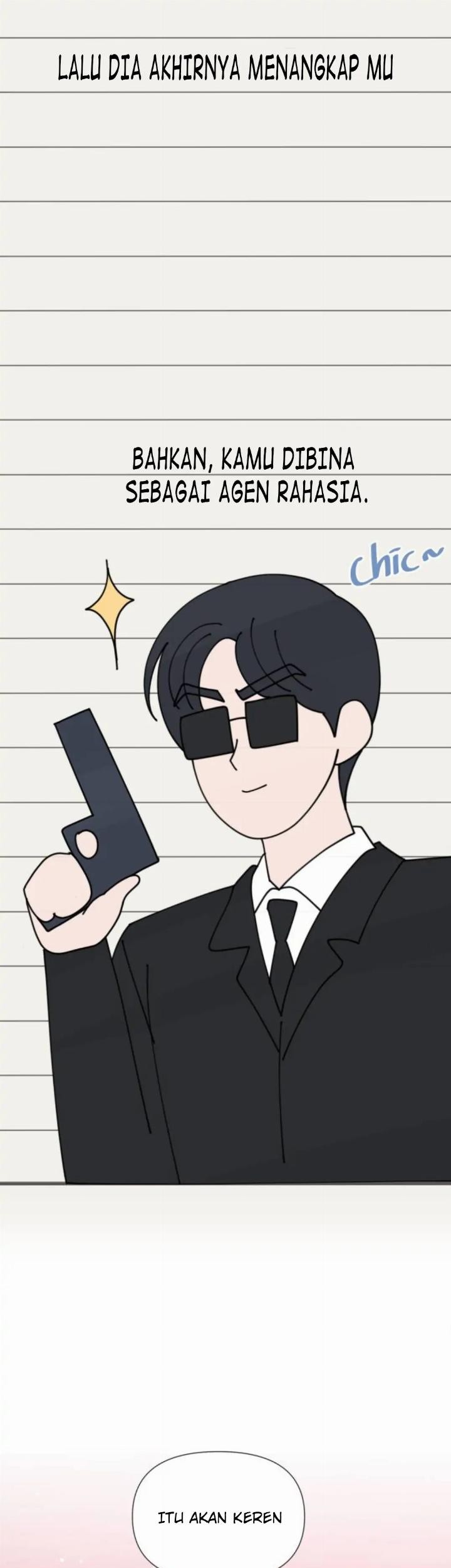 Can I Take It Back? Chapter 34.5 - Halaman 41