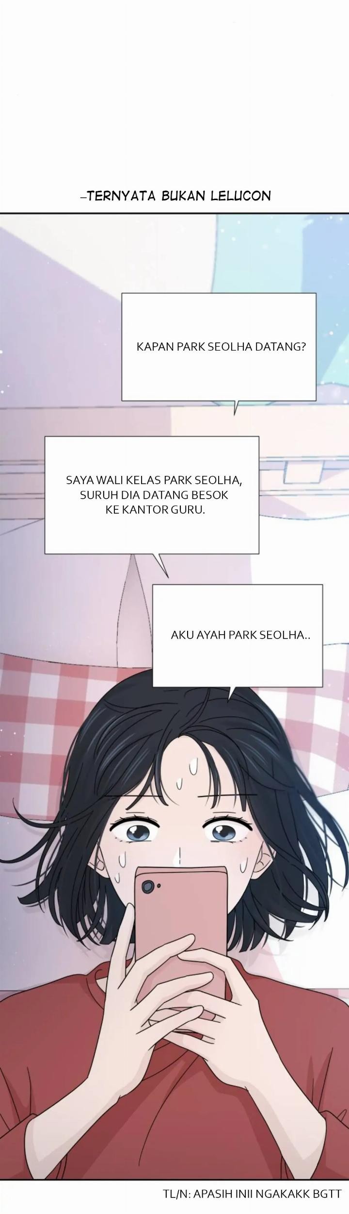 Can I Take It Back? Chapter 34.5 - Halaman 47