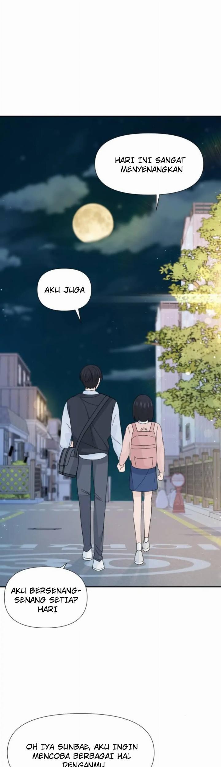 Can I Take It Back? Chapter 34.5 - Halaman 49