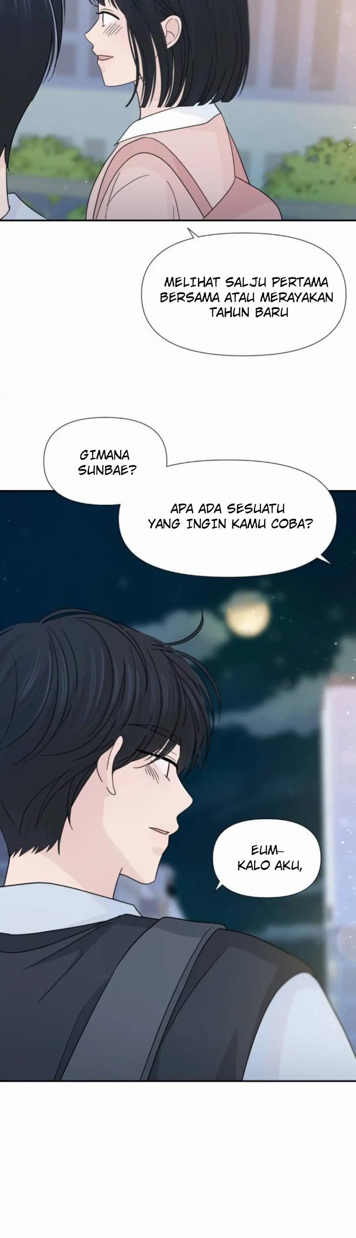 Can I Take It Back? Chapter 34.5 - Halaman 51