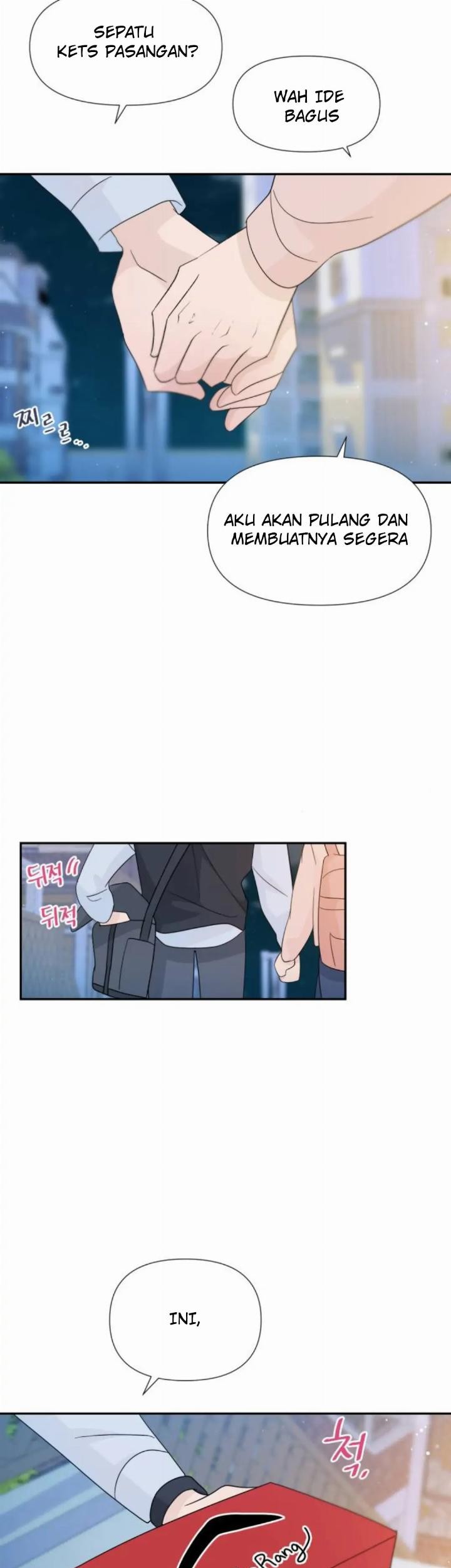 Can I Take It Back? Chapter 34.5 - Halaman 53