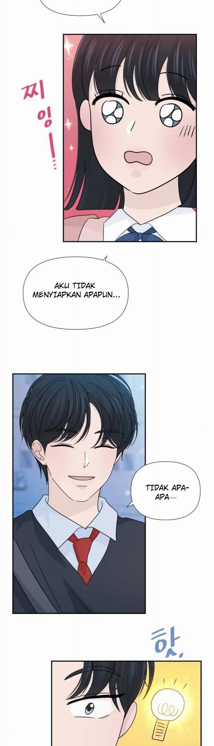 Can I Take It Back? Chapter 34.5 - Halaman 57