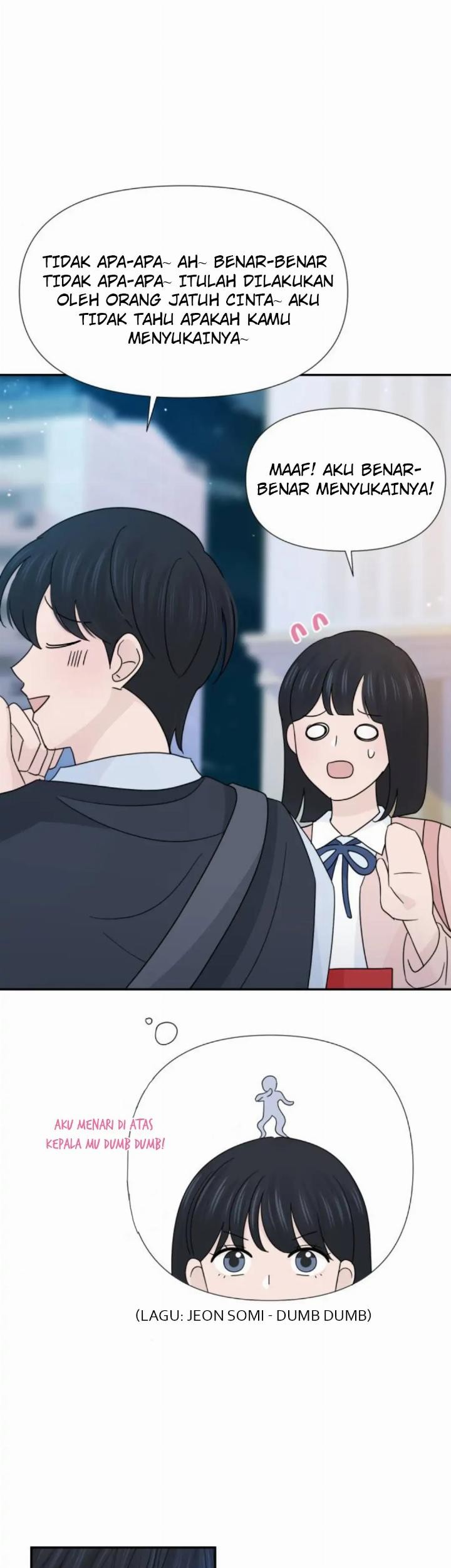 Can I Take It Back? Chapter 34.5 - Halaman 59