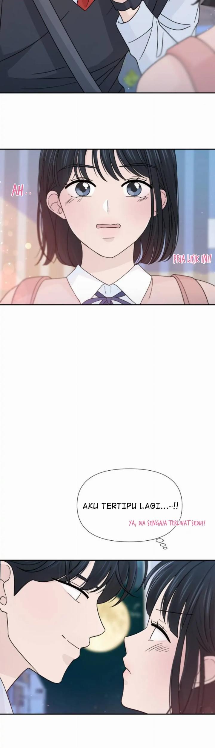 Can I Take It Back? Chapter 34.5 - Halaman 63