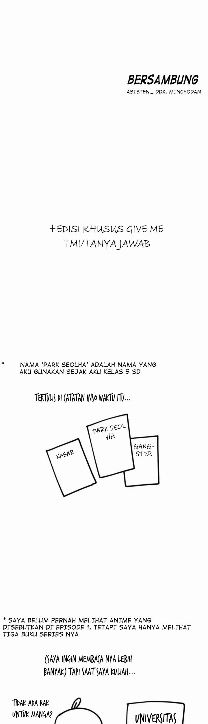 Can I Take It Back? Chapter 34.5 - Halaman 67