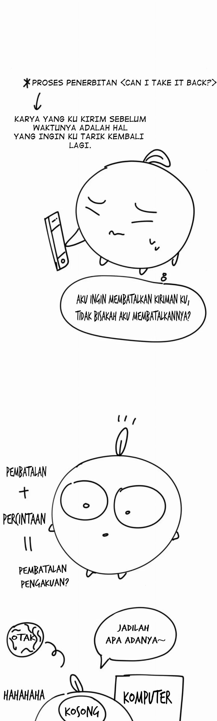 Can I Take It Back? Chapter 34.5 - Halaman 74
