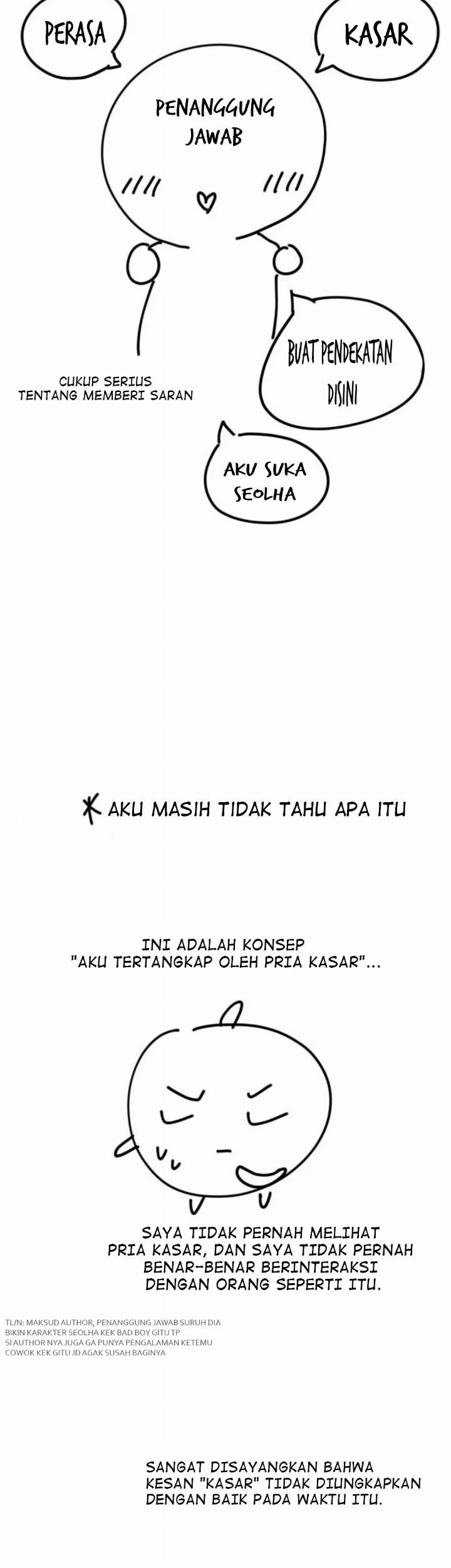 Can I Take It Back? Chapter 34.5 - Halaman 82