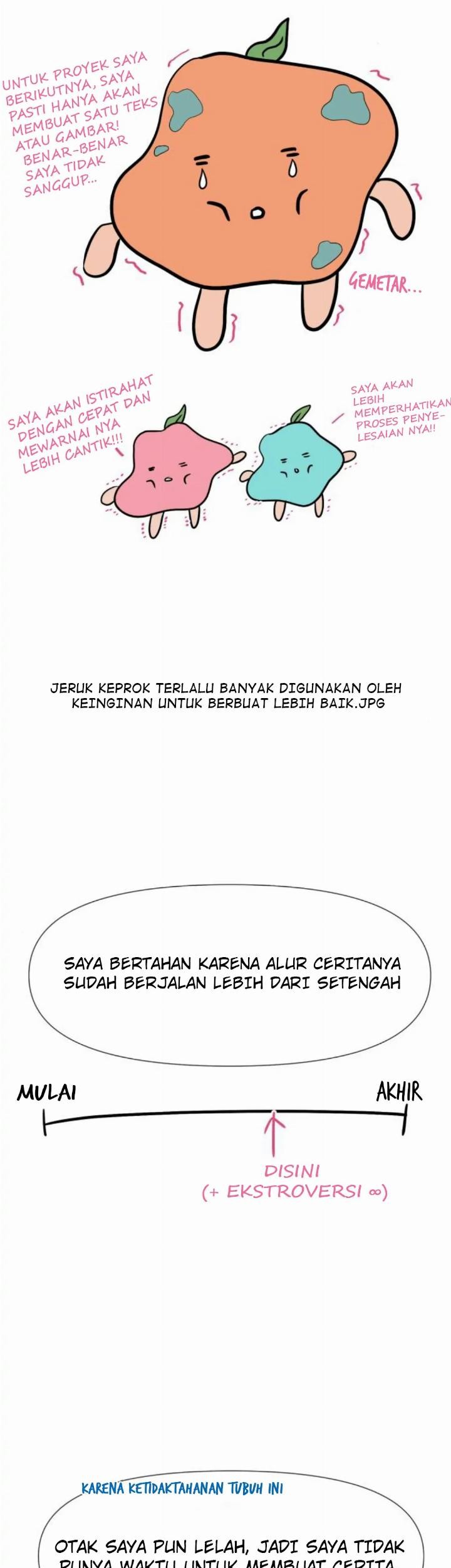 Can I Take It Back? Chapter 34.5 - Halaman 7