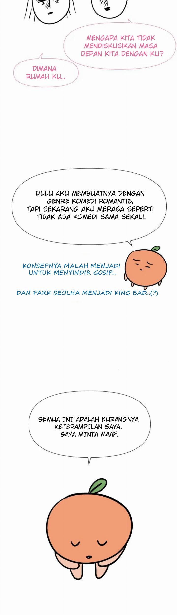 Can I Take It Back? Chapter 34.5 - Halaman 9
