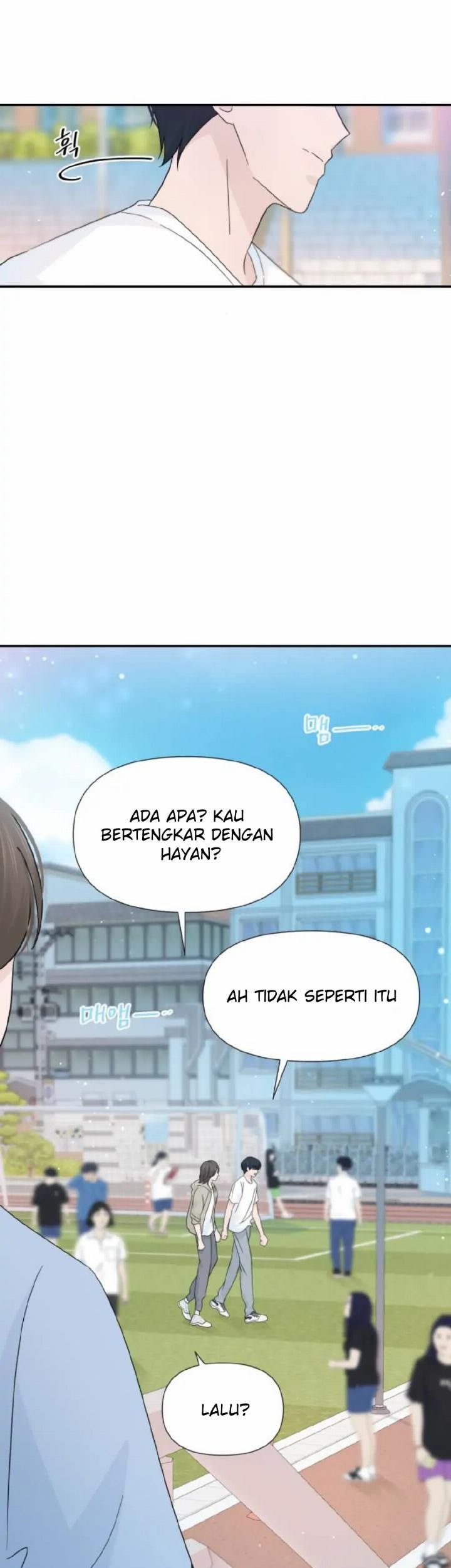 Can I Take It Back? Chapter 34 - Halaman 17