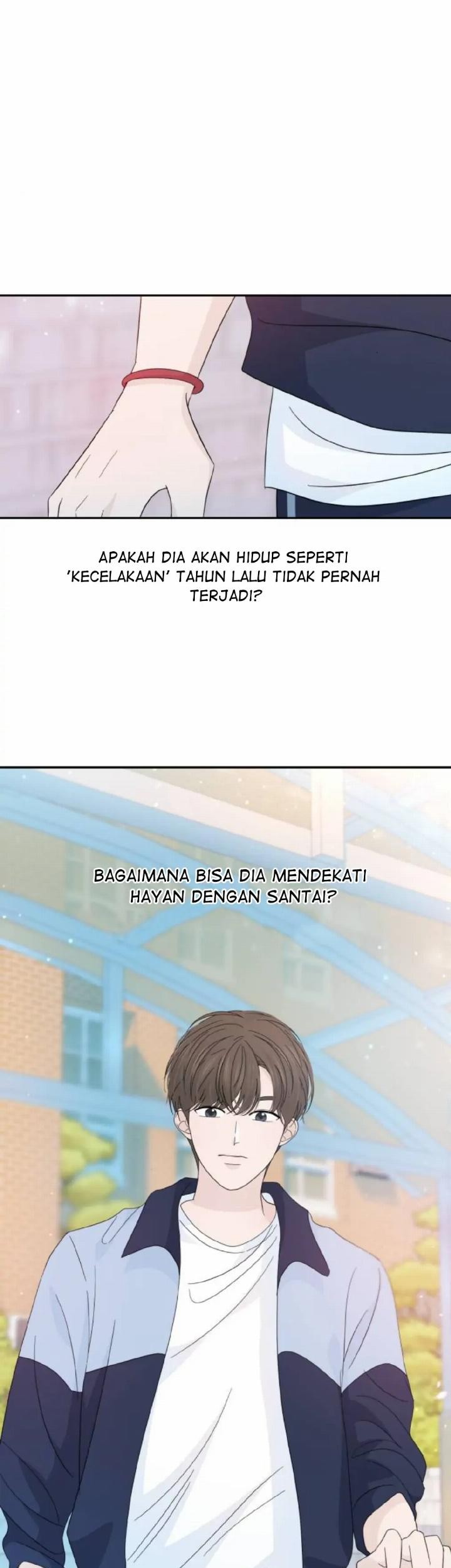 Can I Take It Back? Chapter 34 - Halaman 19