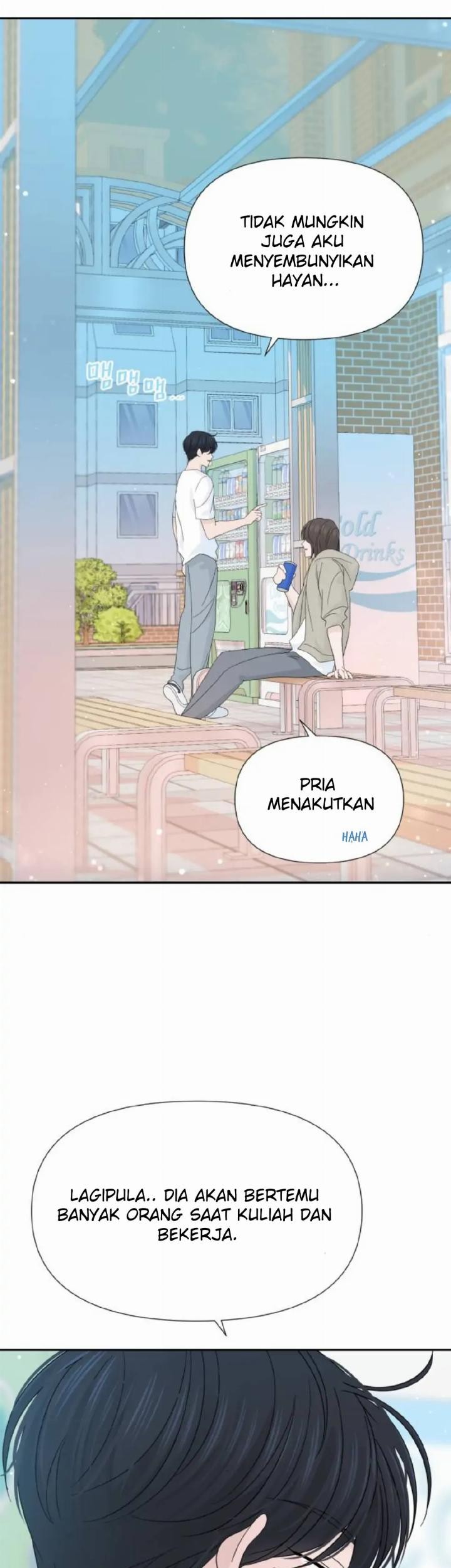 Can I Take It Back? Chapter 34 - Halaman 23
