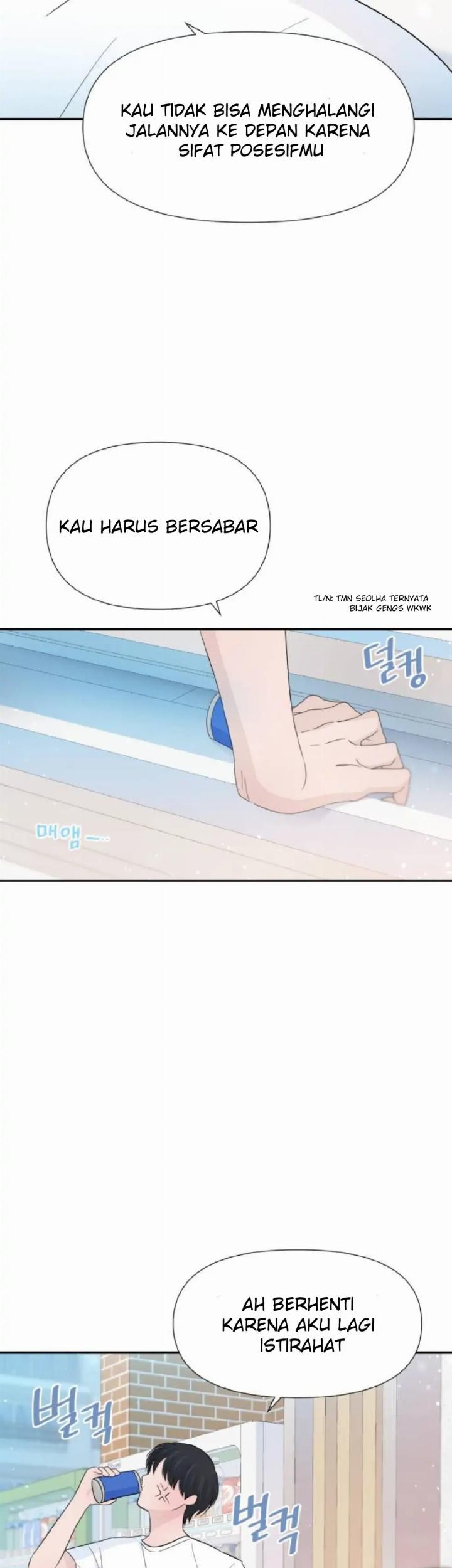Can I Take It Back? Chapter 34 - Halaman 25