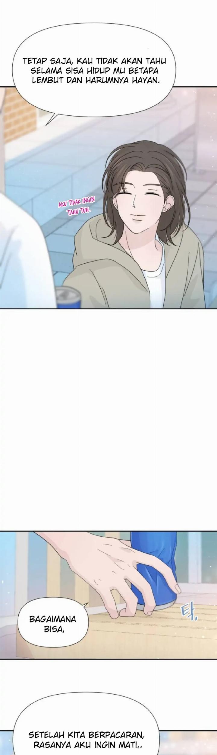 Can I Take It Back? Chapter 34 - Halaman 27