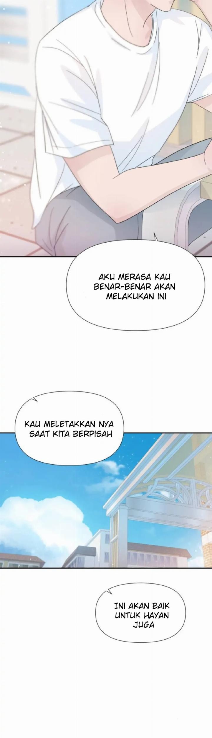 Can I Take It Back? Chapter 34 - Halaman 29