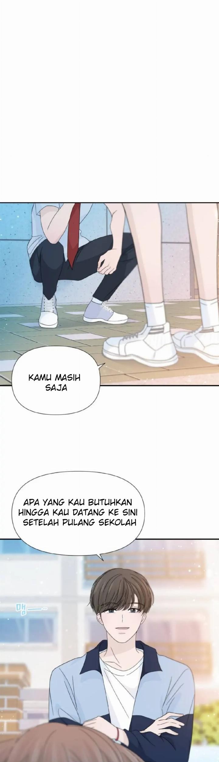 Can I Take It Back? Chapter 34 - Halaman 31