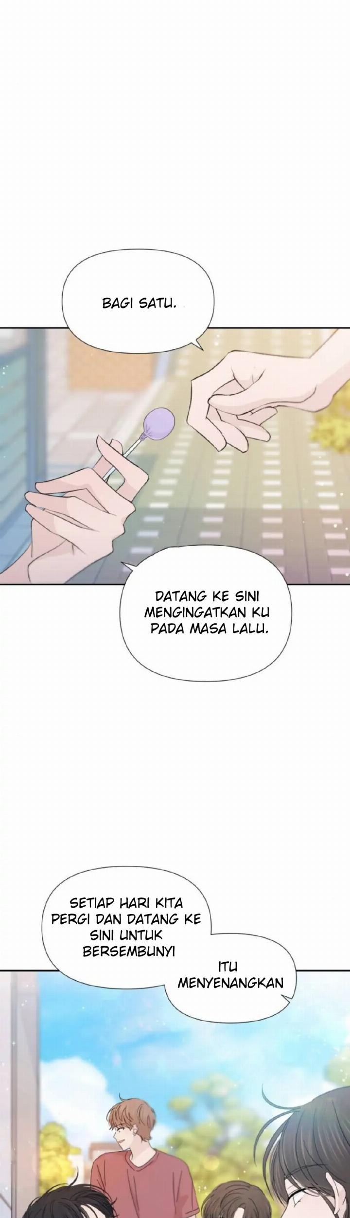 Can I Take It Back? Chapter 34 - Halaman 37