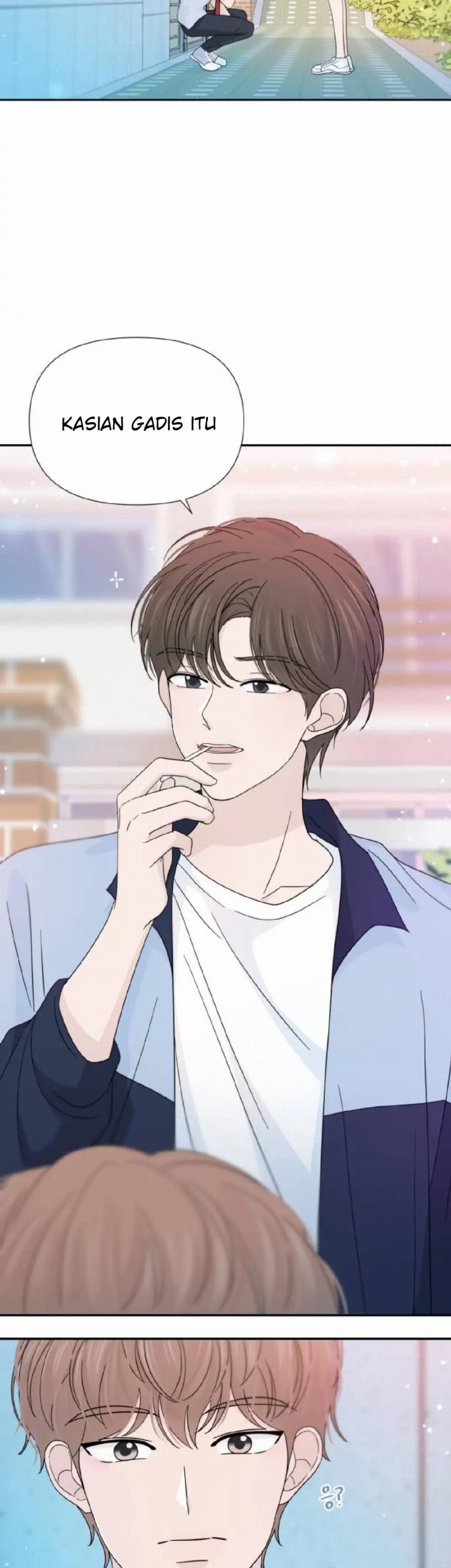 Can I Take It Back? Chapter 34 - Halaman 41