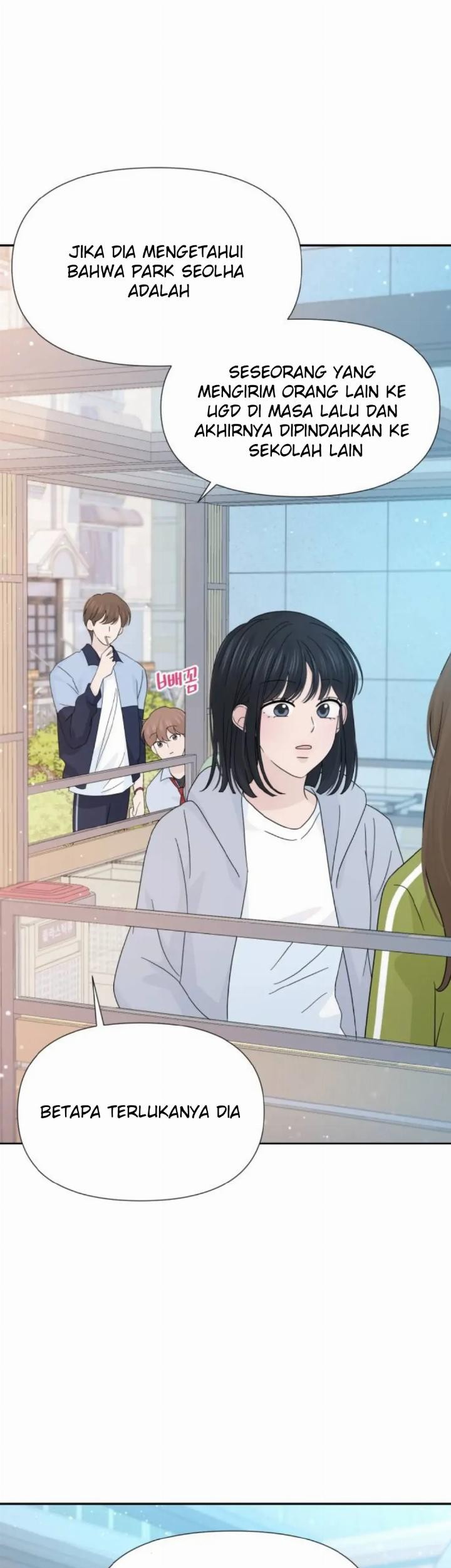 Can I Take It Back? Chapter 34 - Halaman 43