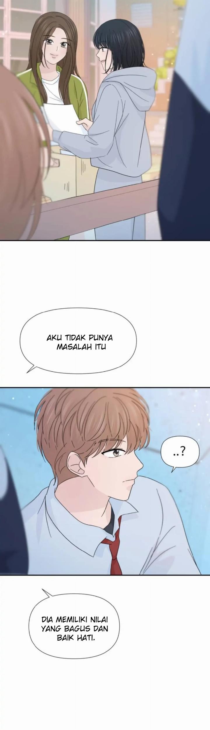 Can I Take It Back? Chapter 34 - Halaman 45