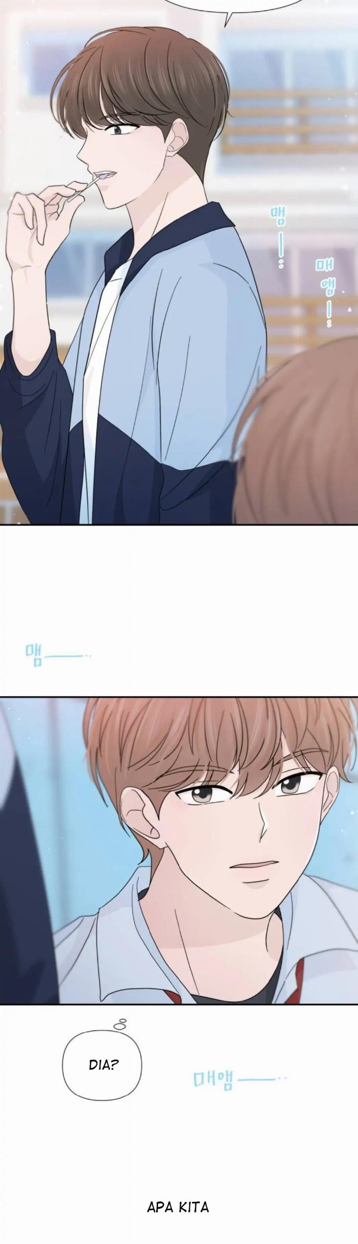 Can I Take It Back? Chapter 34 - Halaman 47