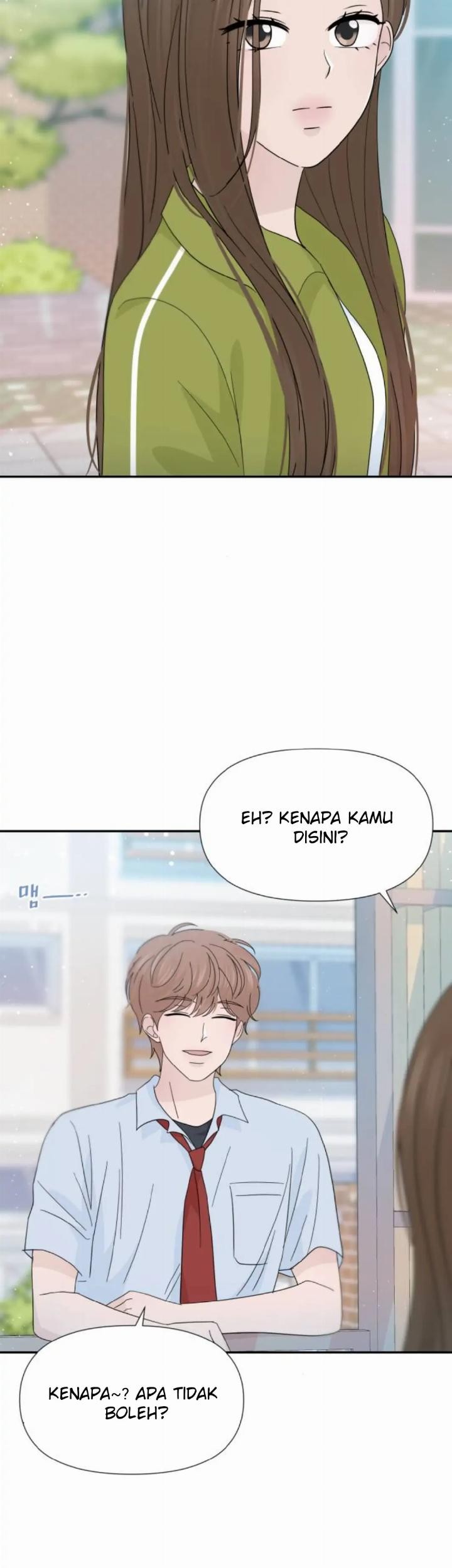 Can I Take It Back? Chapter 34 - Halaman 51