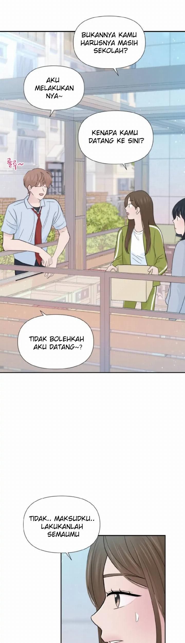 Can I Take It Back? Chapter 34 - Halaman 53