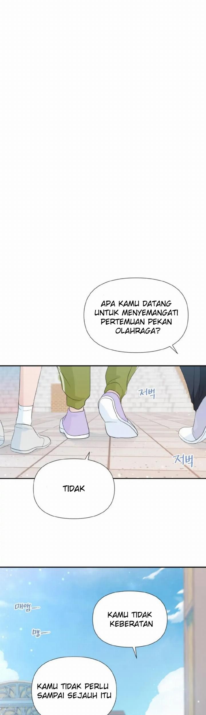 Can I Take It Back? Chapter 34 - Halaman 55