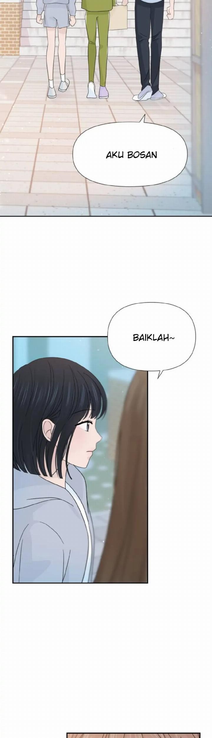 Can I Take It Back? Chapter 34 - Halaman 57