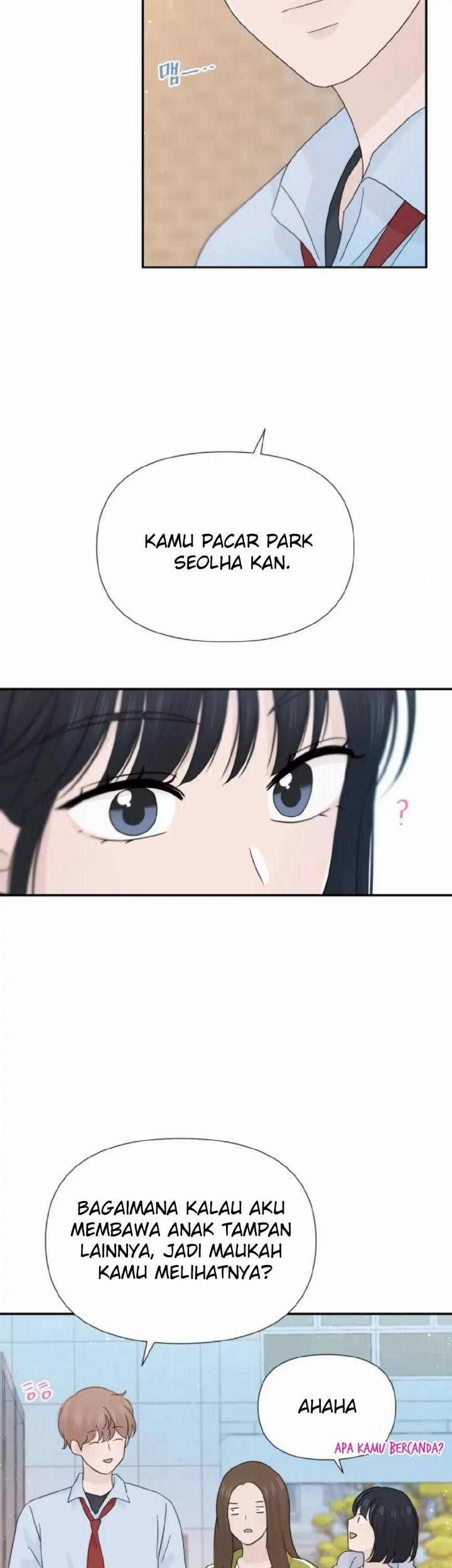 Can I Take It Back? Chapter 34 - Halaman 59