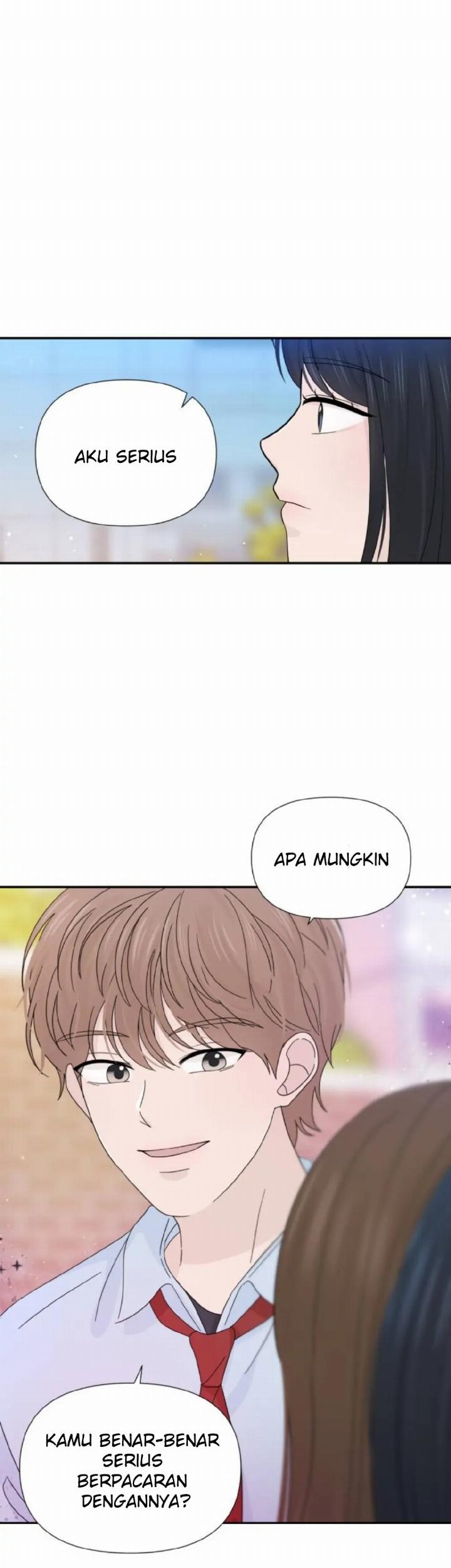 Can I Take It Back? Chapter 34 - Halaman 61