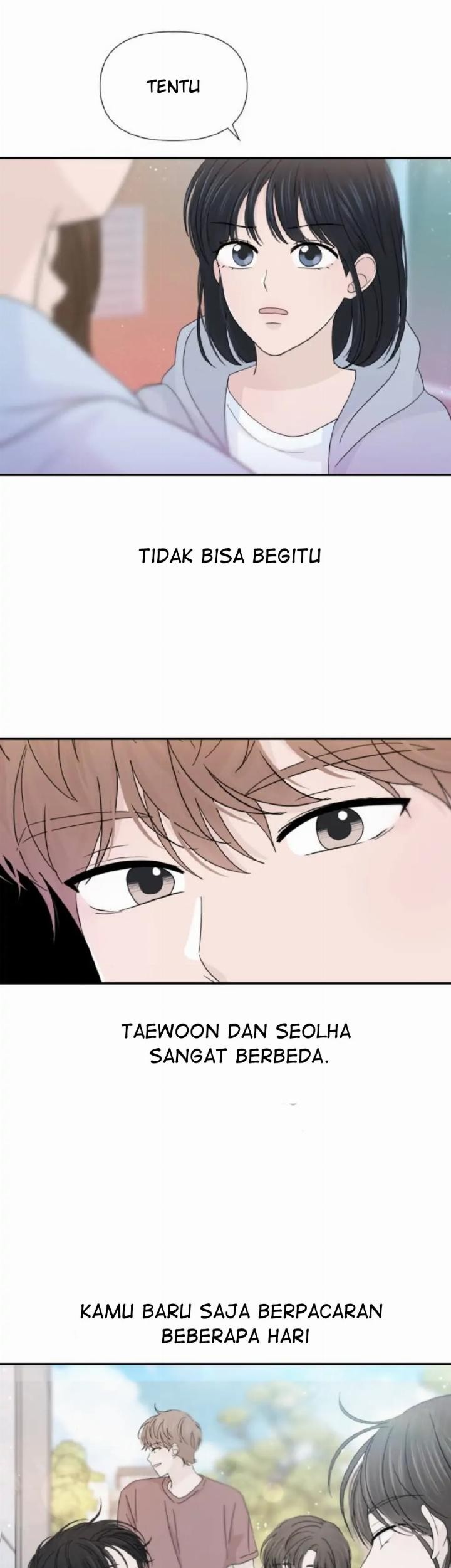 Can I Take It Back? Chapter 34 - Halaman 63