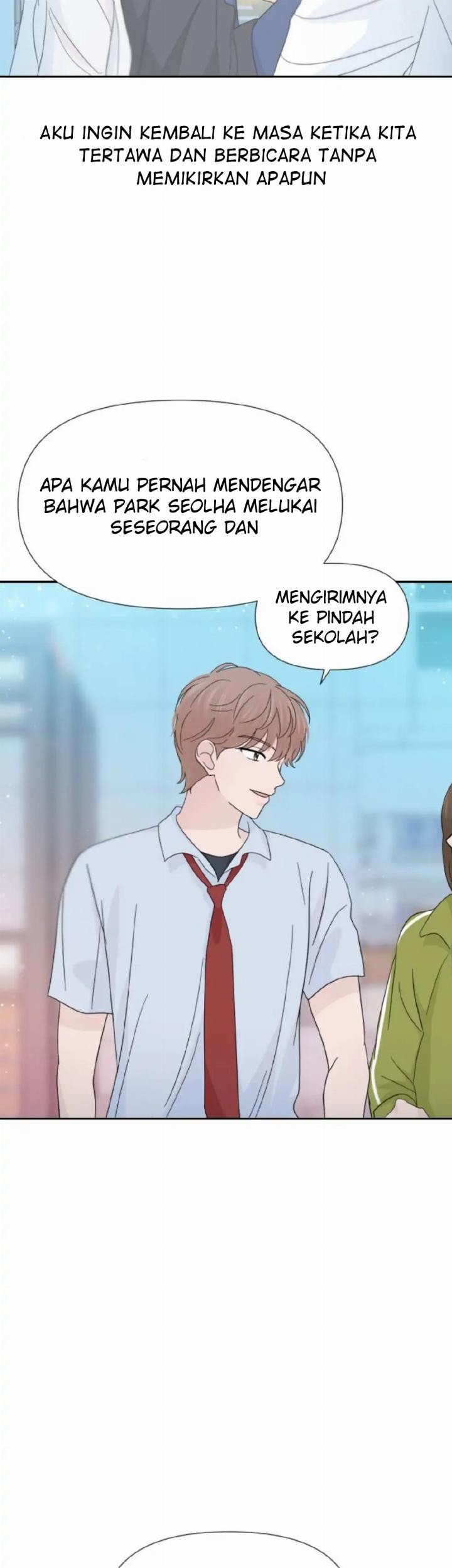 Can I Take It Back? Chapter 34 - Halaman 65