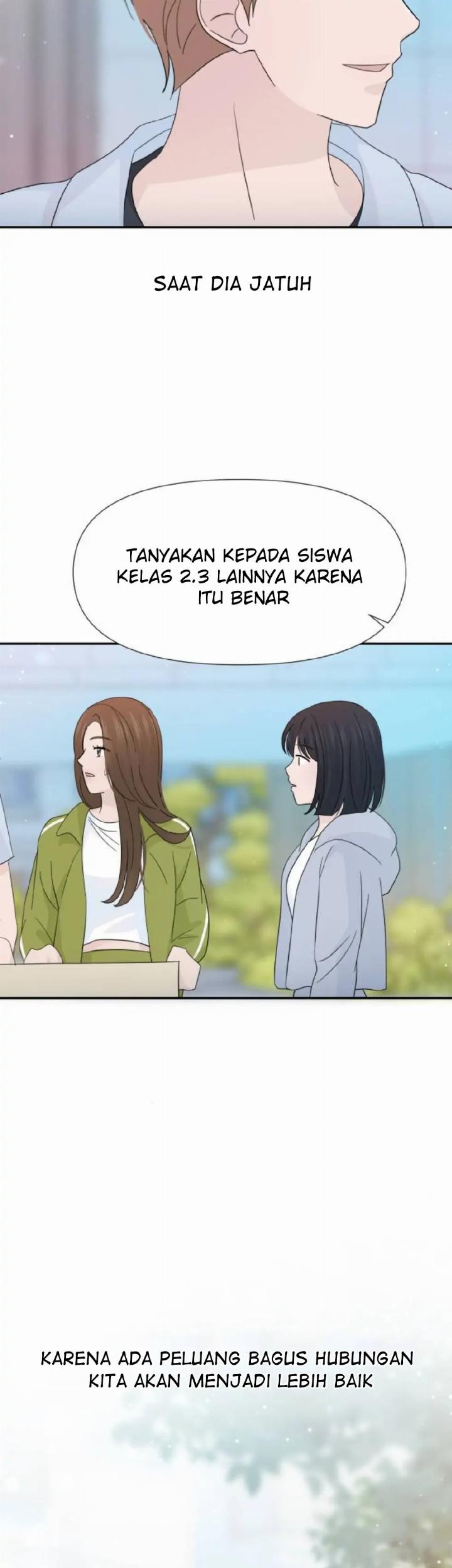 Can I Take It Back? Chapter 34 - Halaman 67