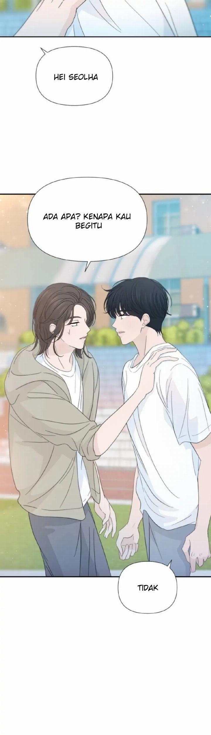 Can I Take It Back? Chapter 34 - Halaman 9