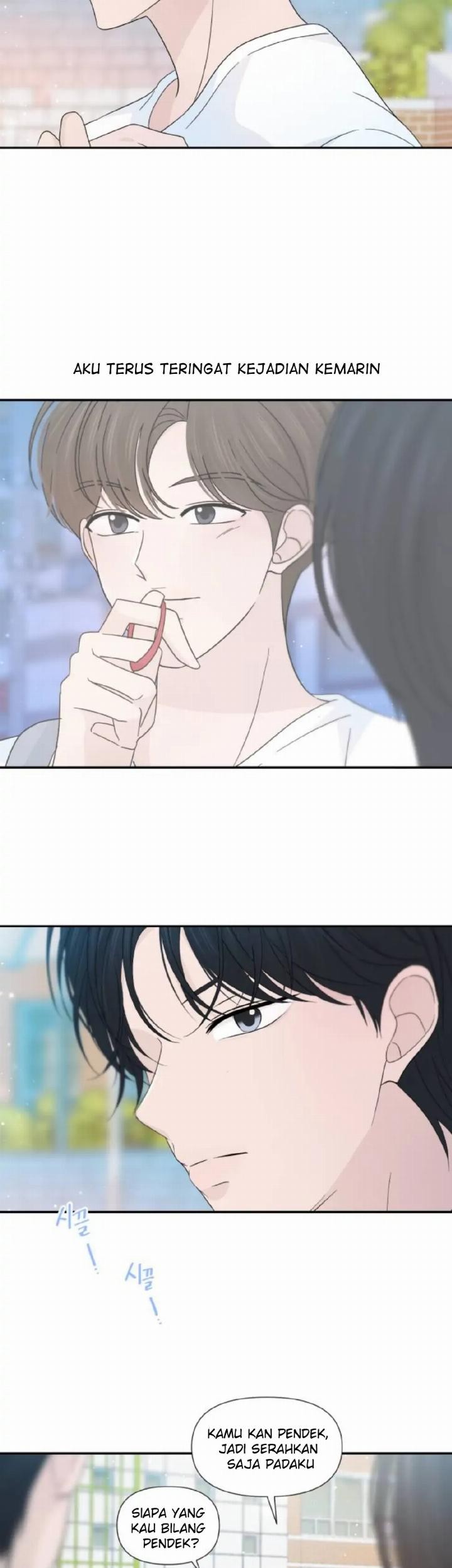 Can I Take It Back? Chapter 34 - Halaman 11