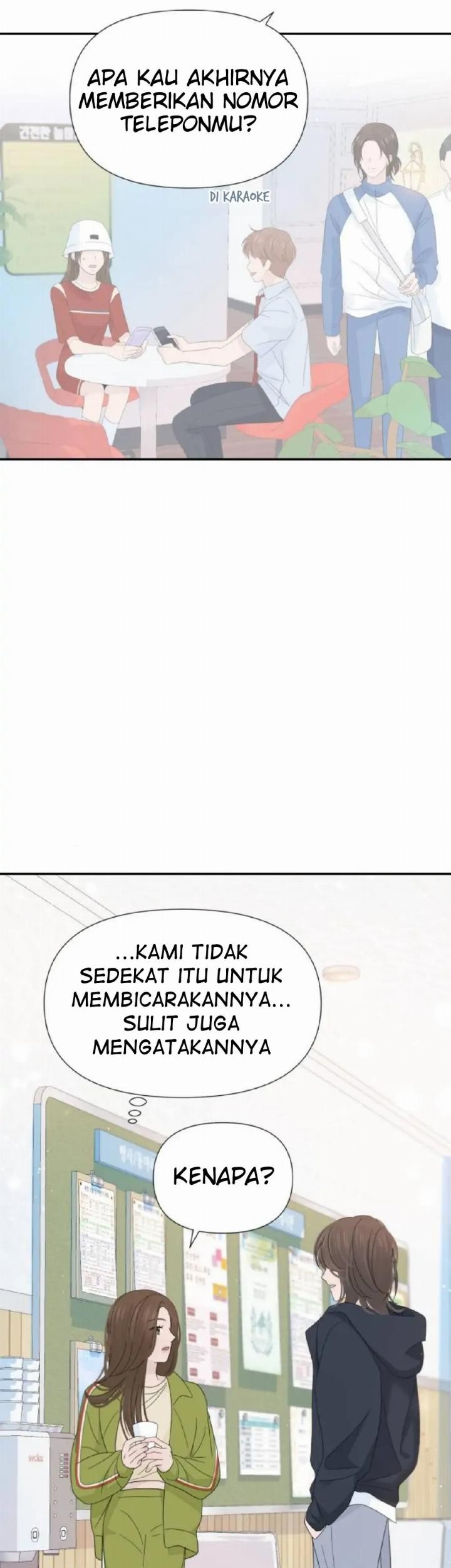 Can I Take It Back? Chapter 32 - Halaman 21